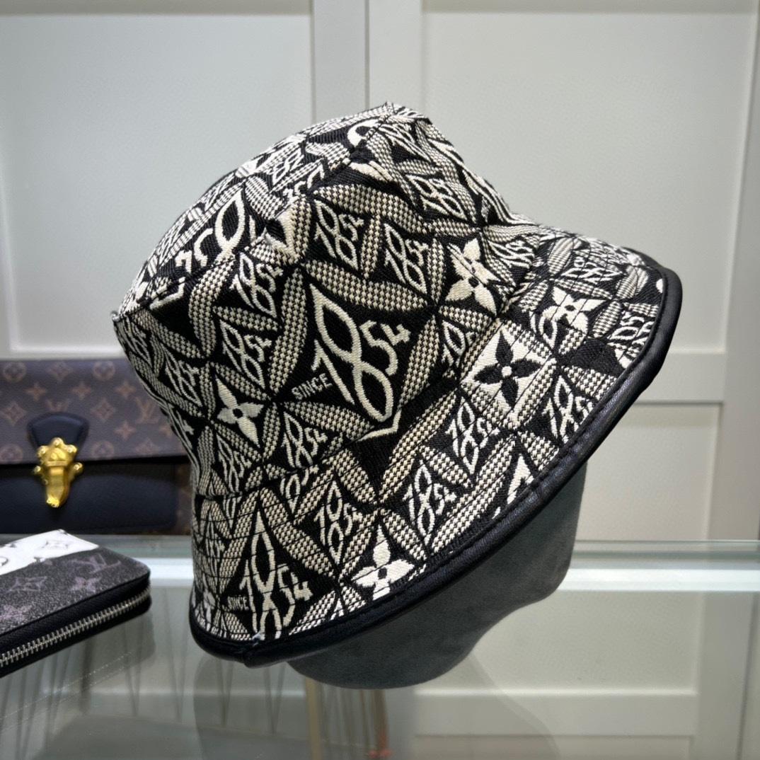 Louis Vuitton Authenticated Hat - PerfectKickZ