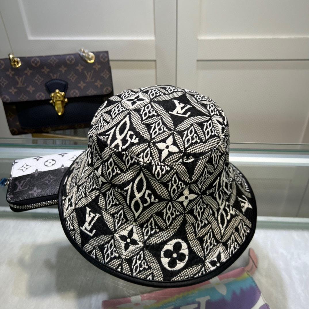 Louis Vuitton Authenticated Hat - PerfectKickZ