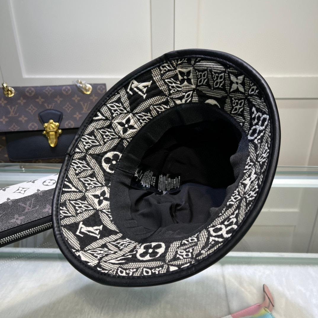 Louis Vuitton Authenticated Hat - PerfectKickZ