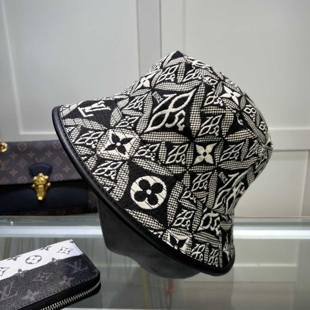 Louis Vuitton Authenticated Hat - PerfectKickZ