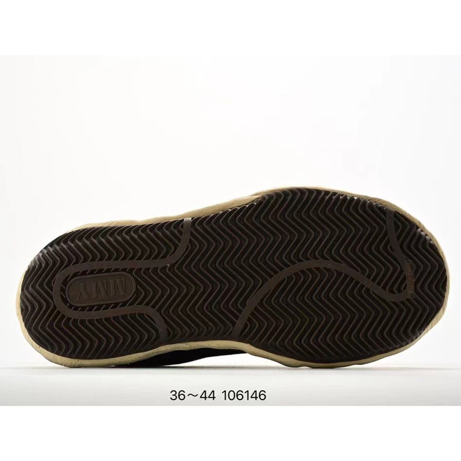 Maison Mihara Yasuhiro Original Sole Canvas Low Sneakers - PerfectKickZ