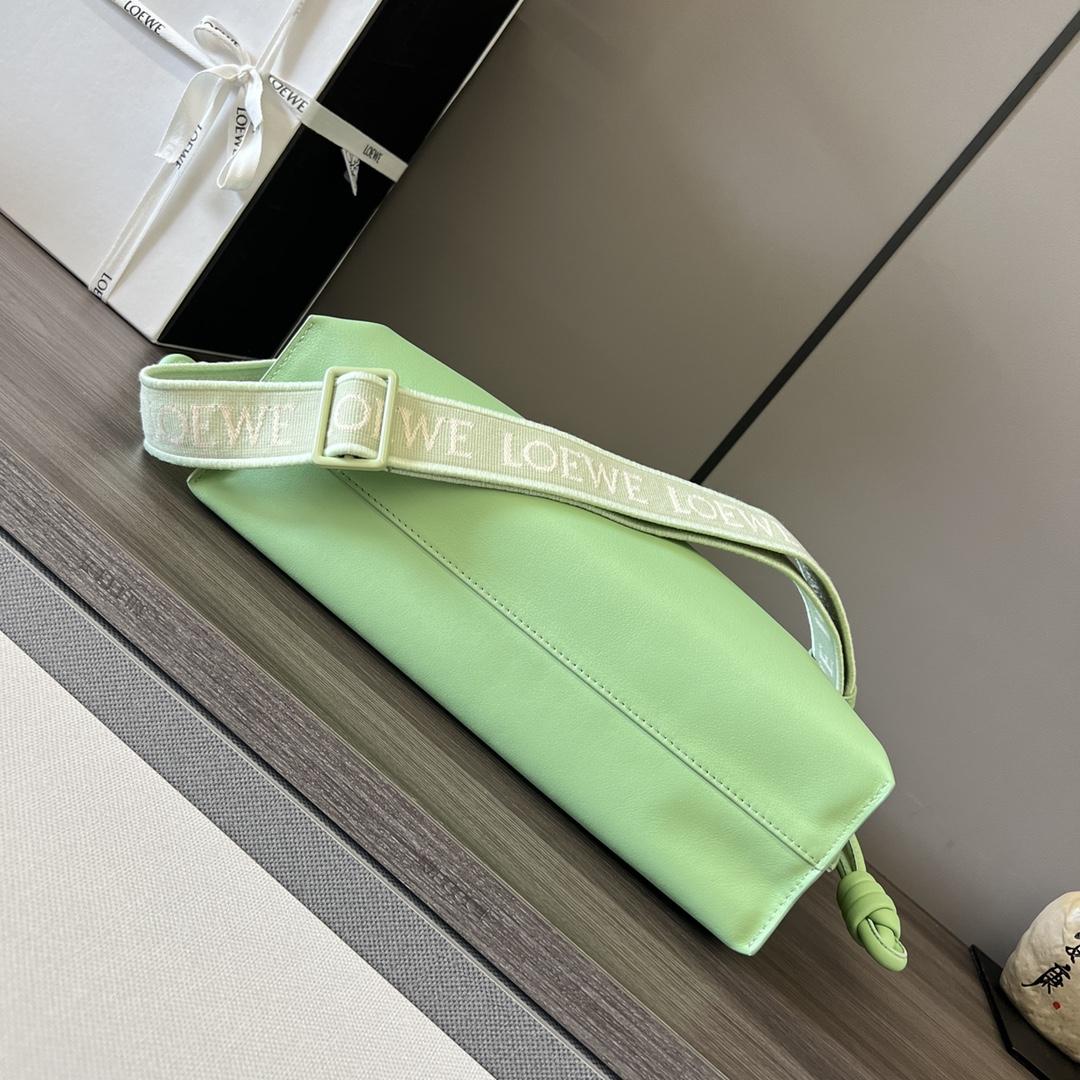 Loewe Flamenco Clutch In Nappa Calfskin - PerfectKickZ