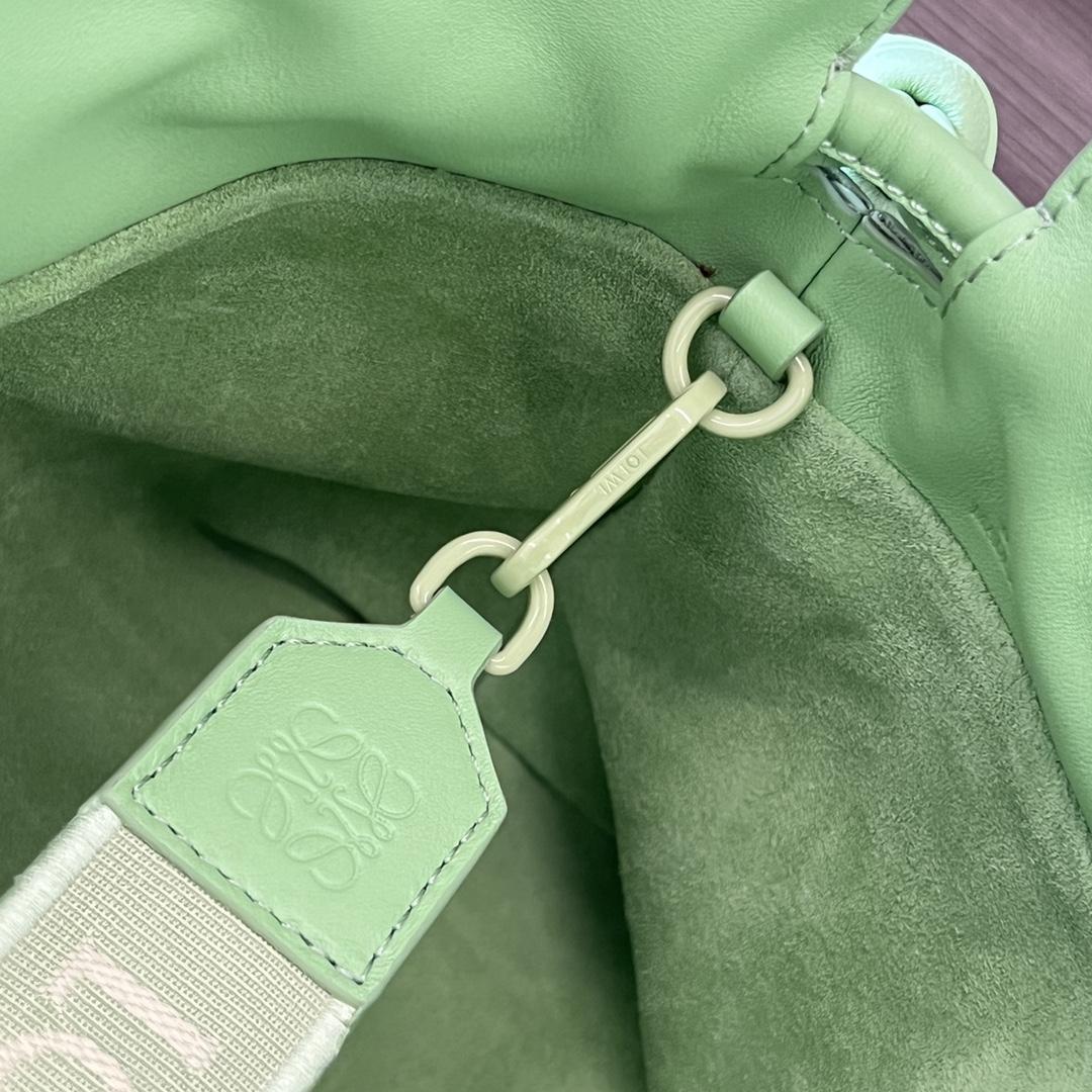 Loewe Flamenco Clutch In Nappa Calfskin - PerfectKickZ