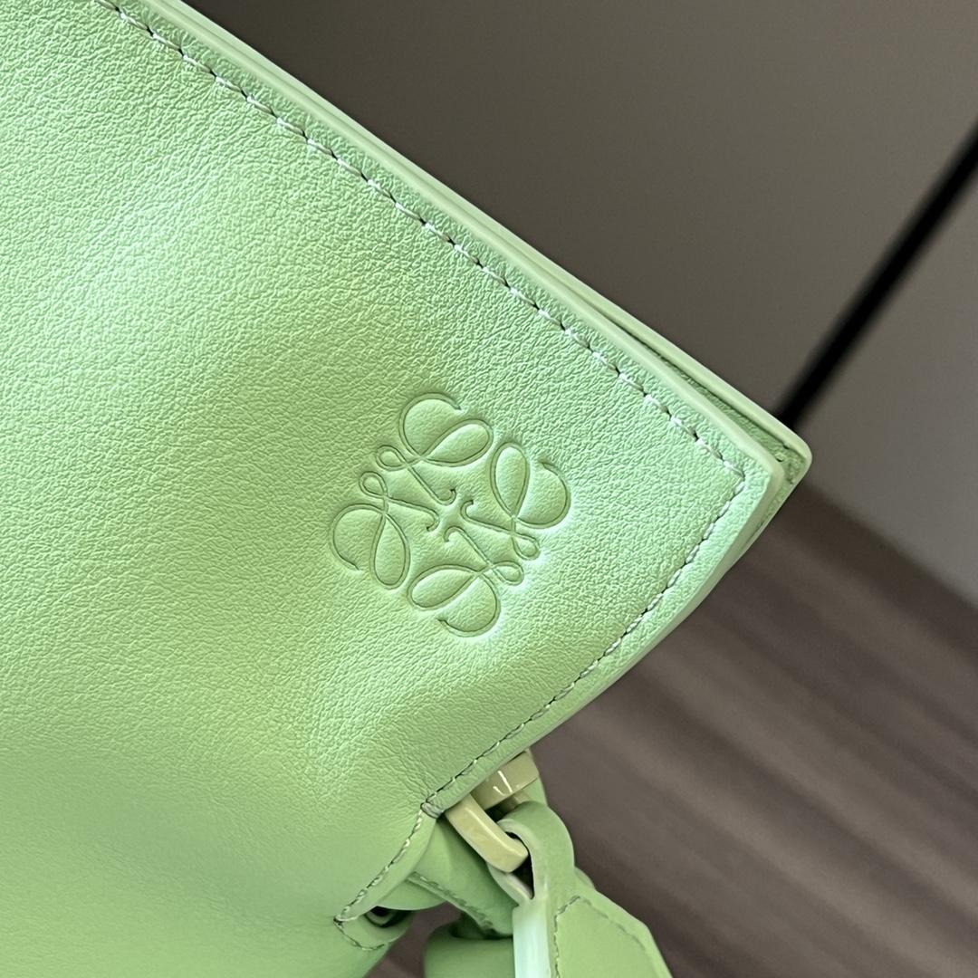 Loewe Flamenco Clutch In Nappa Calfskin - PerfectKickZ