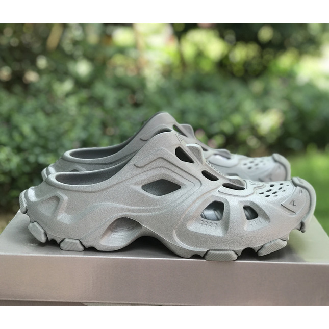 Balenciaga HD Mule In Grey  - PerfectKickZ
