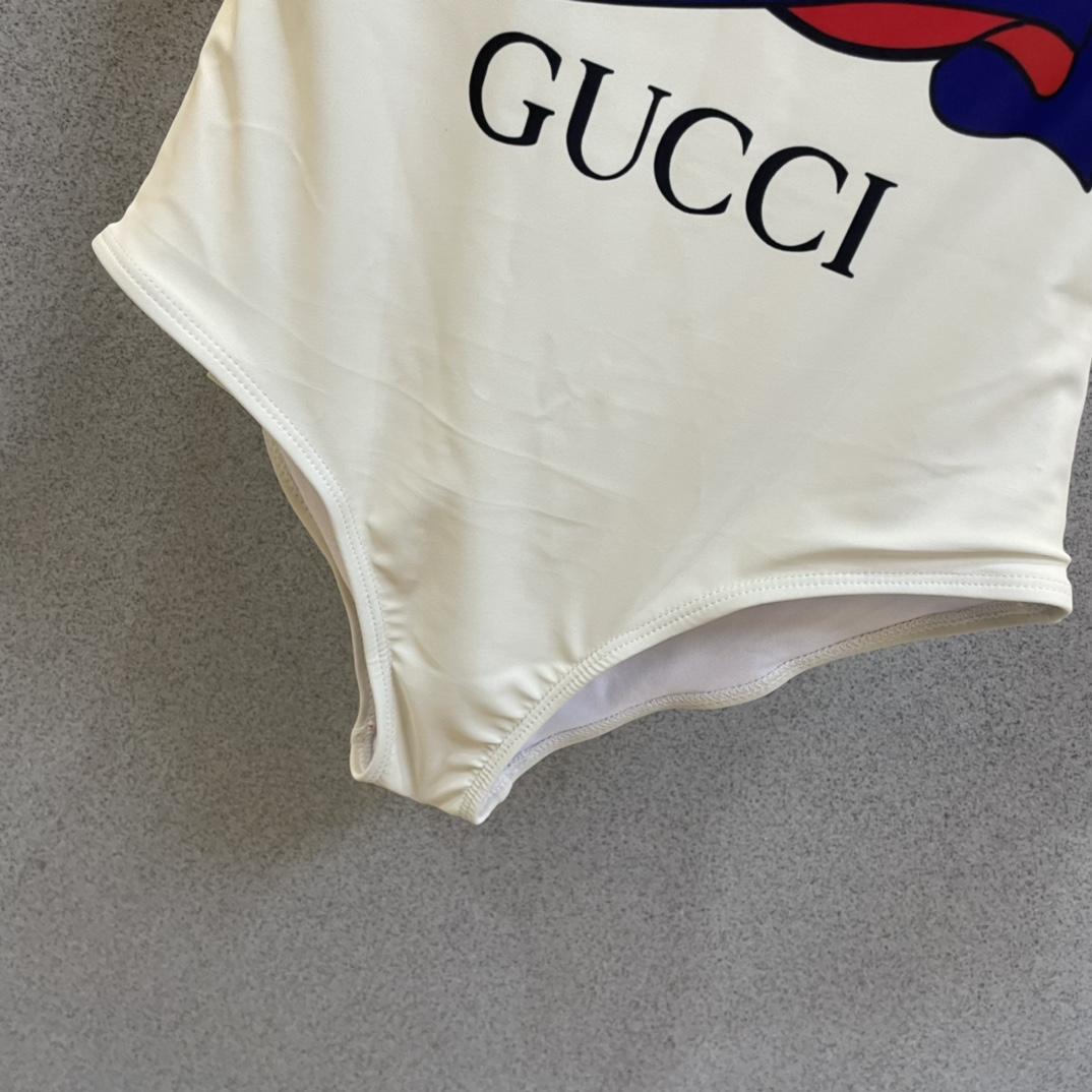 Gucci Sparkling Jersey Swimsuit - PerfectKickZ