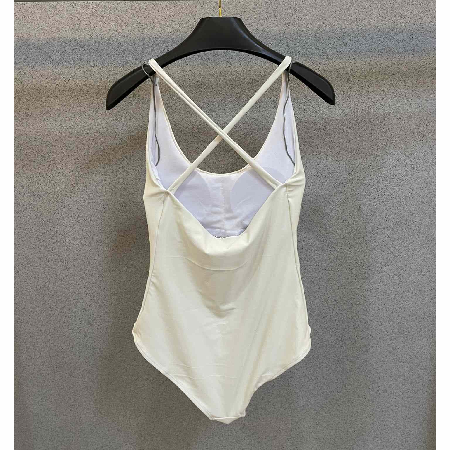 Gucci Sparkling Jersey Swimsuit - PerfectKickZ