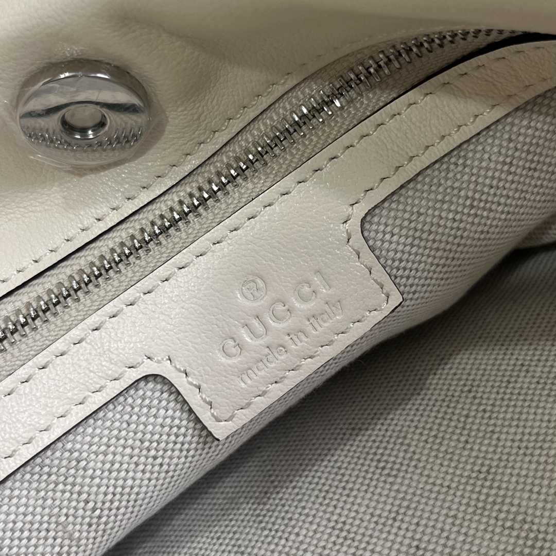 Gucci Blondie Small Tote Bag (24x 30x 6cm  ) - PerfectKickZ