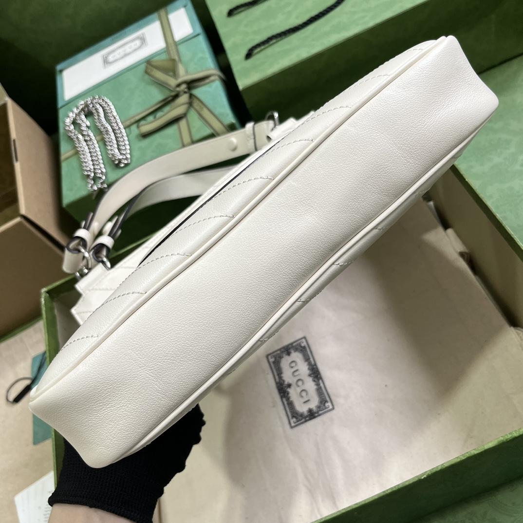 Gucci Blondie Small Tote Bag (24x 30x 6cm  ) - PerfectKickZ