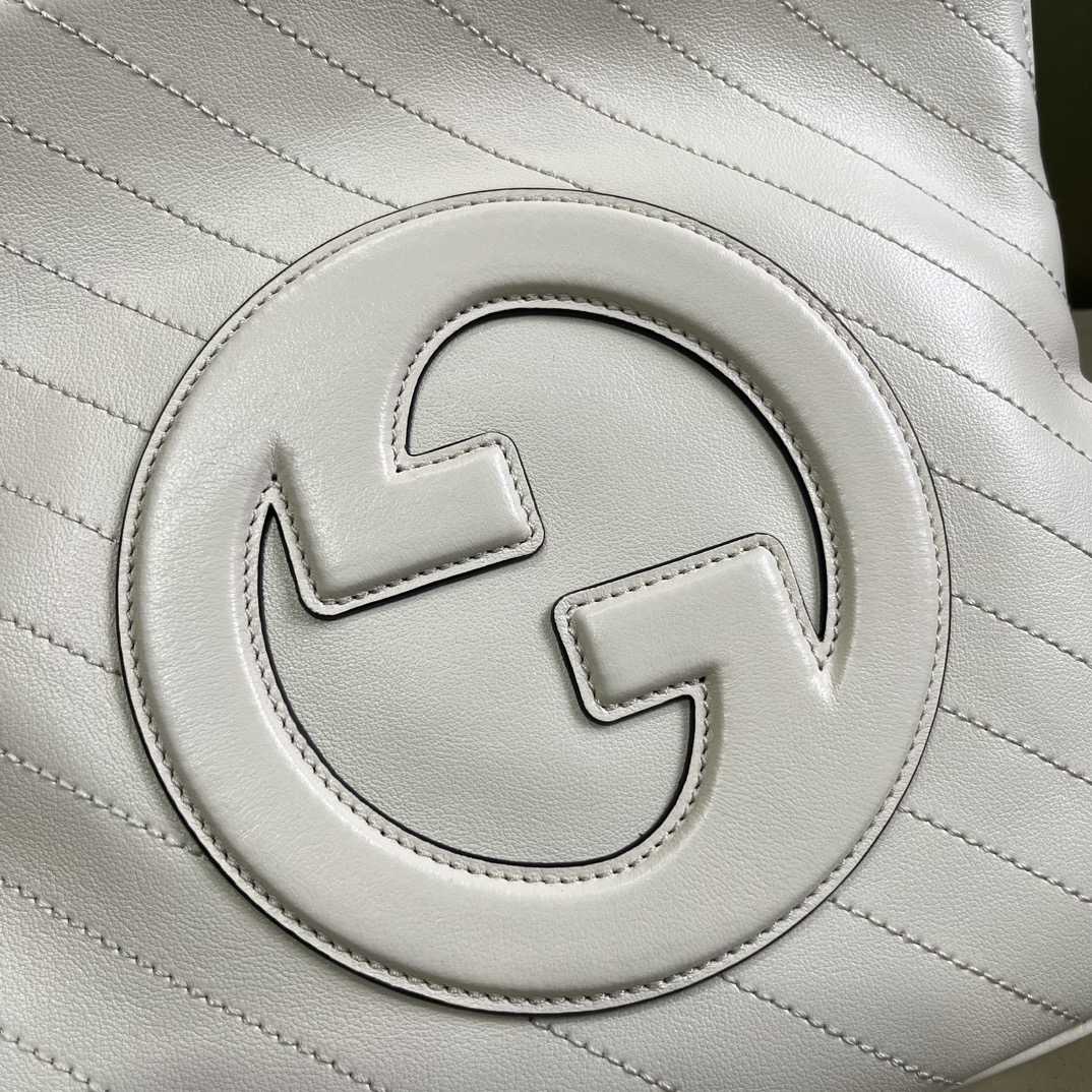 Gucci Blondie Small Tote Bag (24x 30x 6cm  ) - PerfectKickZ