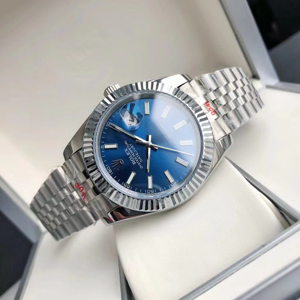 Rolex Datejust Watch - PerfectKickZ