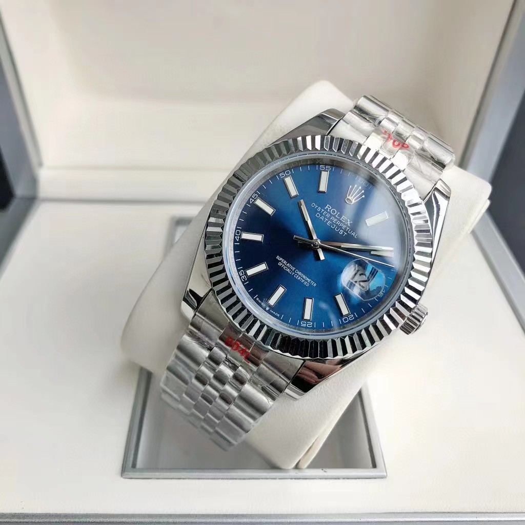 Rolex Datejust Watch - PerfectKickZ