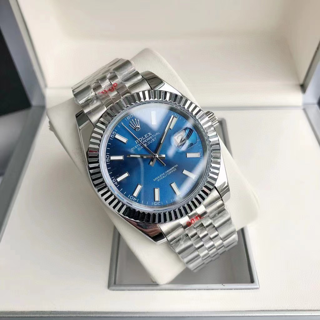 Rolex Datejust Watch - PerfectKickZ
