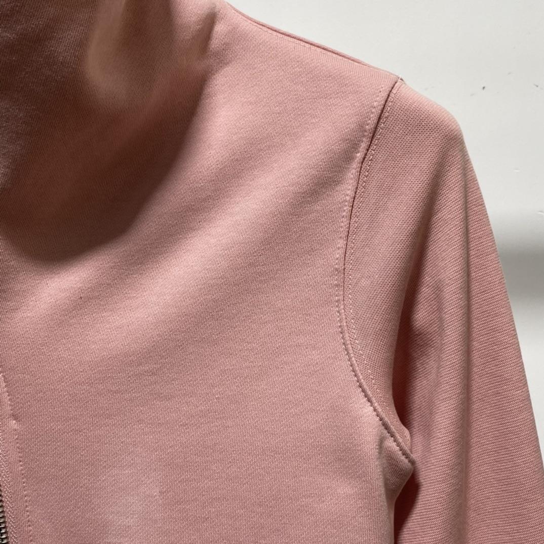 Rick Owens Drkshdw Pink Mountain Sweatshirt - PerfectKickZ