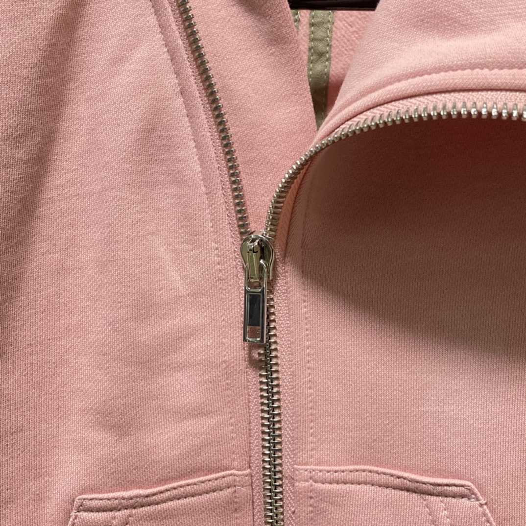 Rick Owens Drkshdw Pink Mountain Sweatshirt - PerfectKickZ
