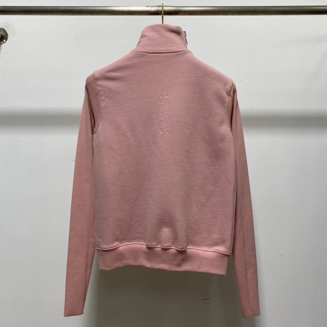 Rick Owens Drkshdw Pink Mountain Sweatshirt - PerfectKickZ