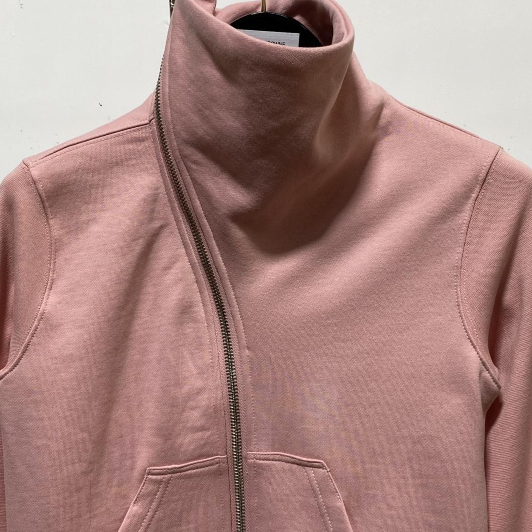 Rick Owens Drkshdw Pink Mountain Sweatshirt - PerfectKickZ