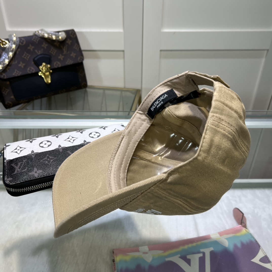 RuPaul x Balenciaga Cap  - PerfectKickZ