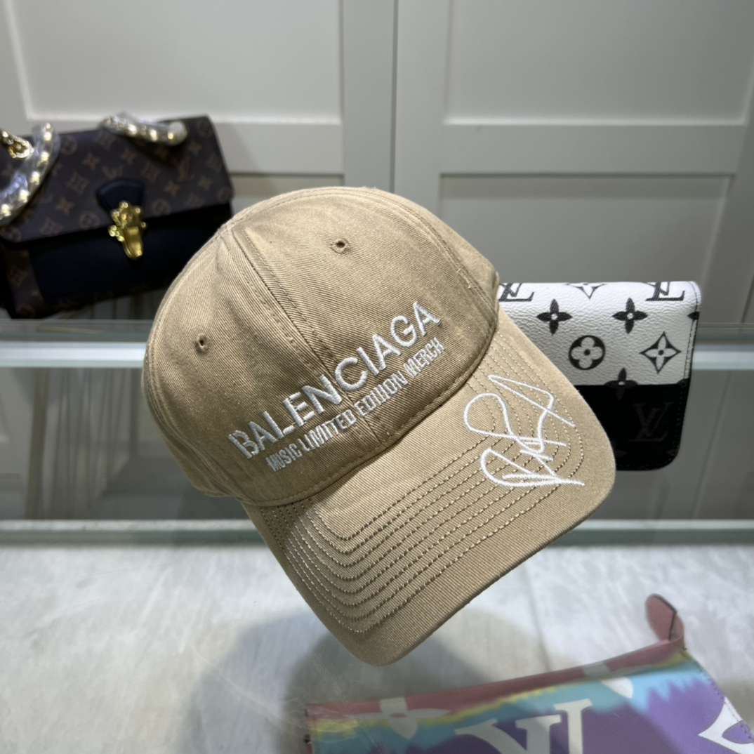 RuPaul x Balenciaga Cap  - PerfectKickZ