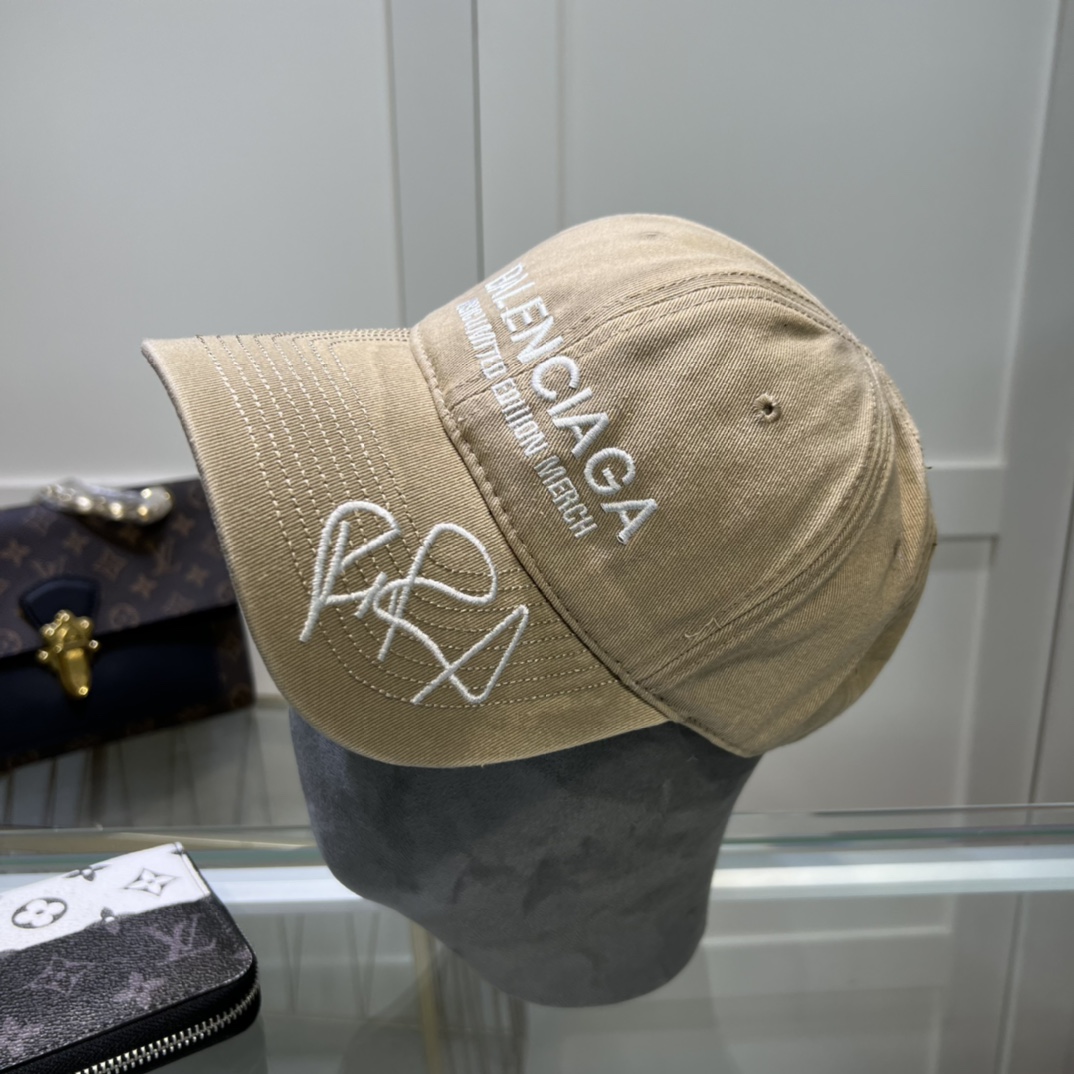 RuPaul x Balenciaga Cap  - PerfectKickZ