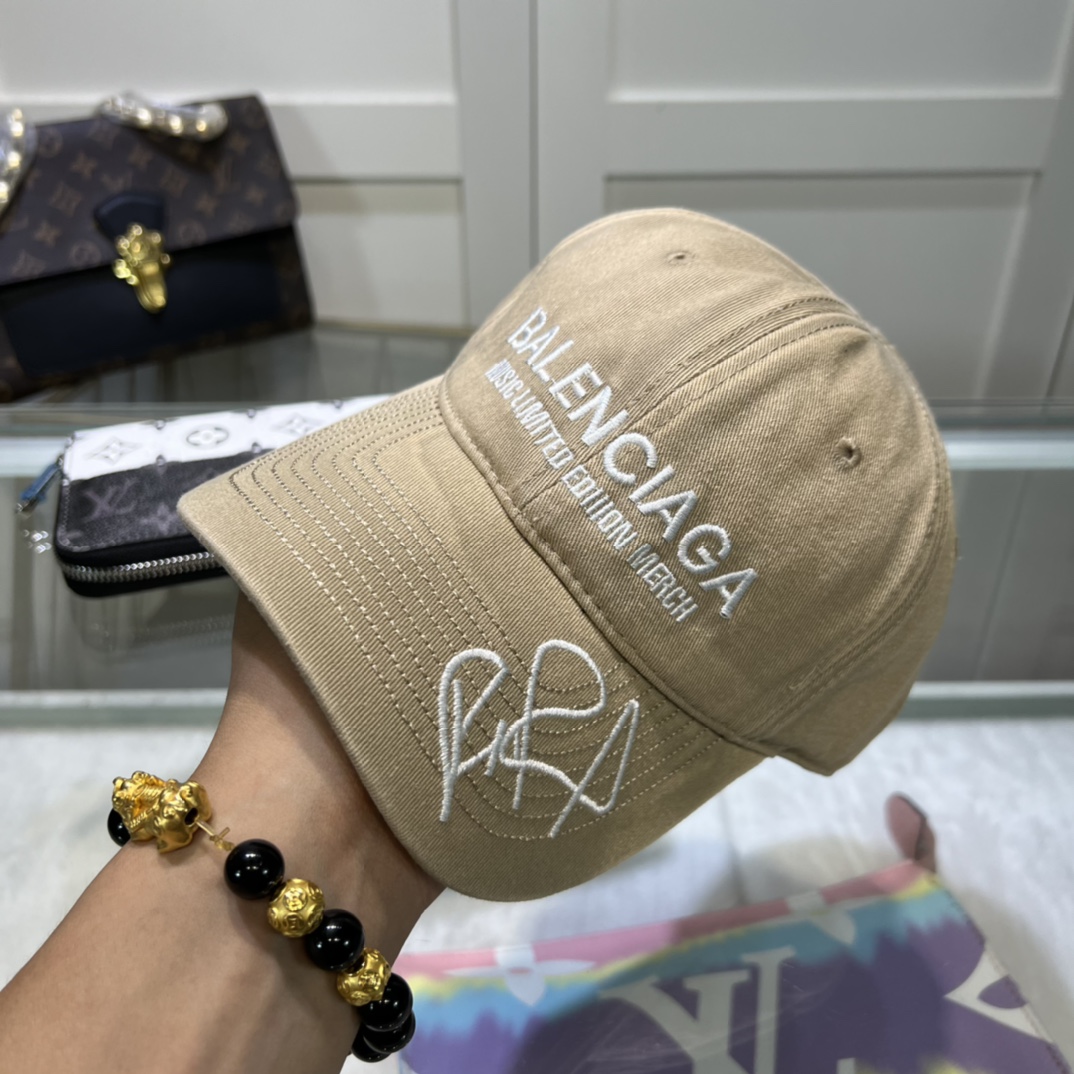 RuPaul x Balenciaga Cap  - PerfectKickZ