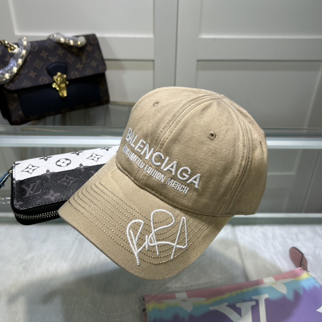 RuPaul x Balenciaga Cap  - PerfectKickZ