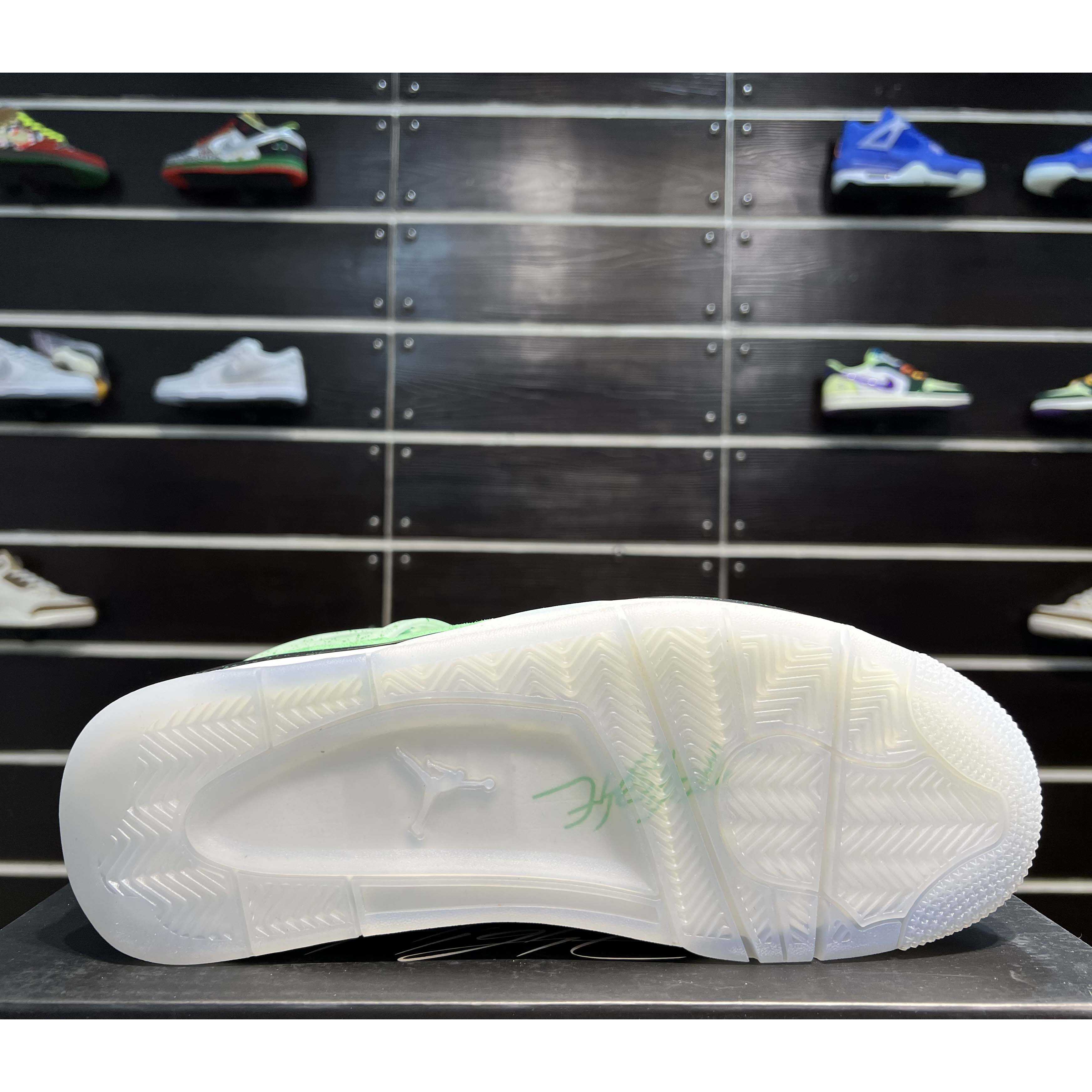 Air Jordan 4 “Mark Wahlberg” Sneaker       - PerfectKickZ