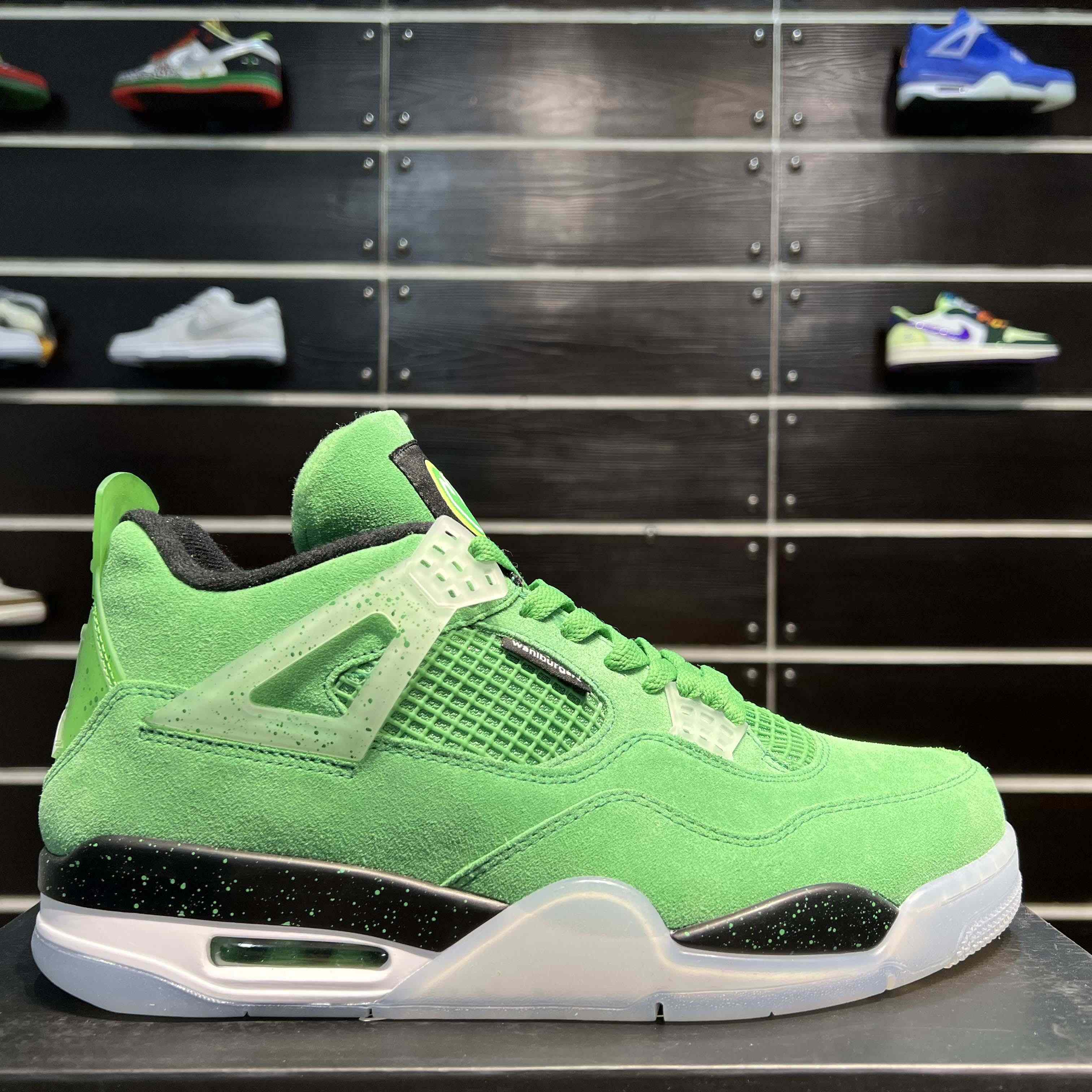 Air Jordan 4 “Mark Wahlberg” Sneaker       - PerfectKickZ