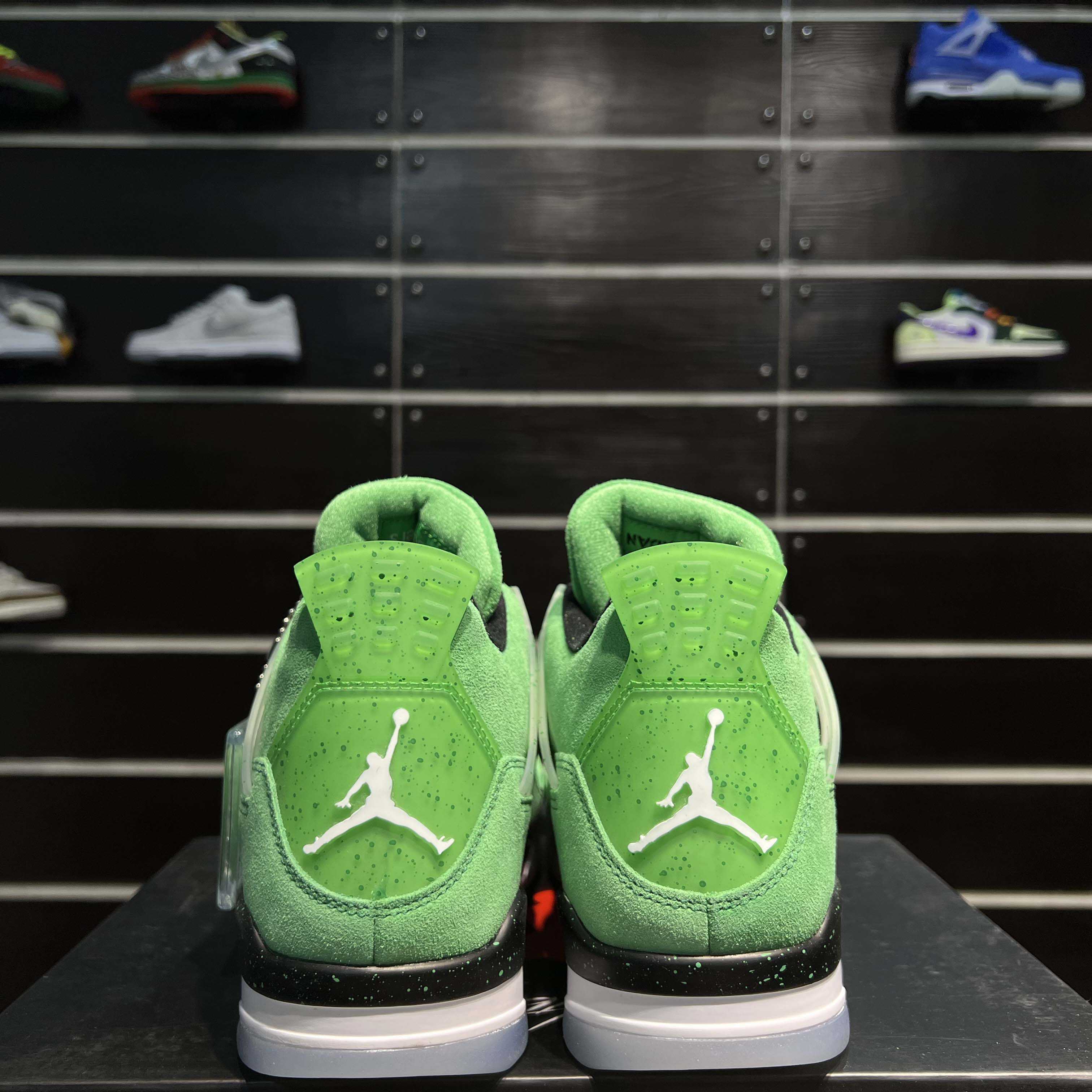 Air Jordan 4 “Mark Wahlberg” Sneaker       - PerfectKickZ