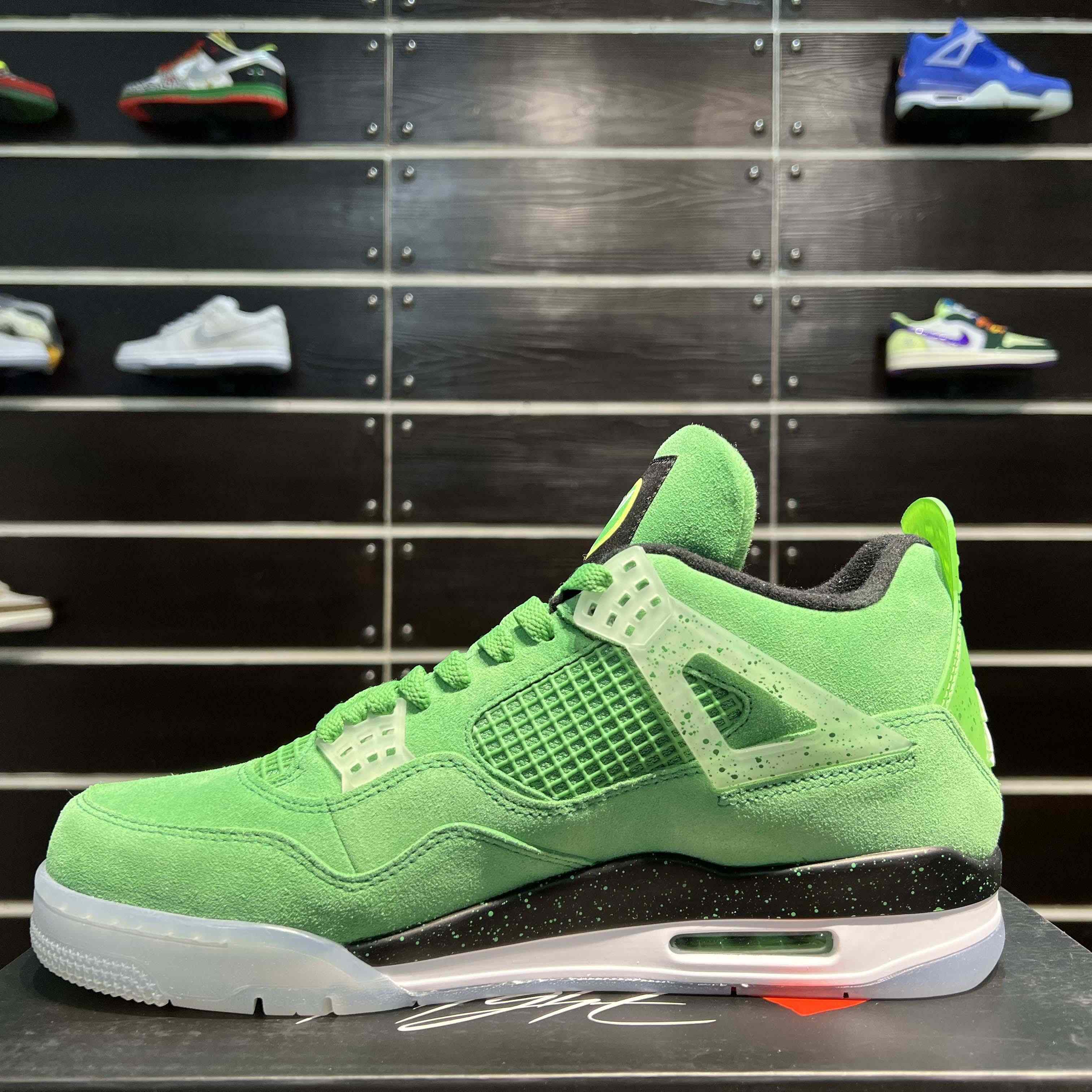 Air Jordan 4 “Mark Wahlberg” Sneaker       - PerfectKickZ