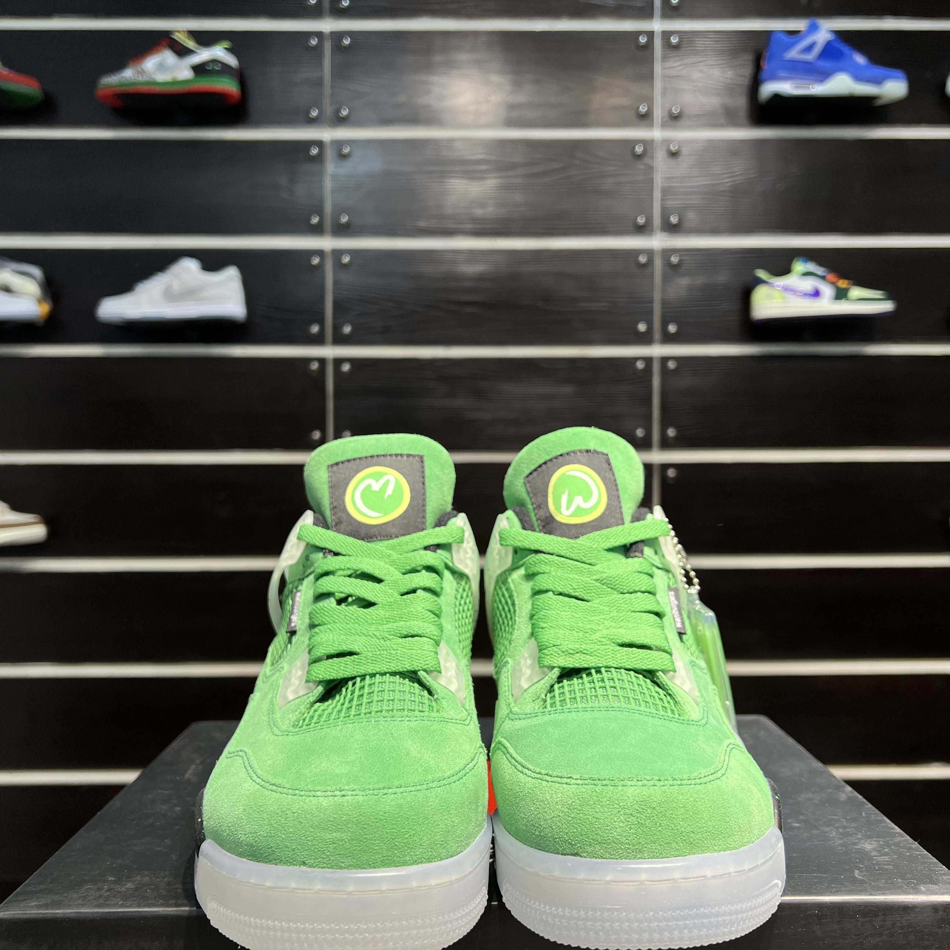Air Jordan 4 “Mark Wahlberg” Sneaker       - PerfectKickZ