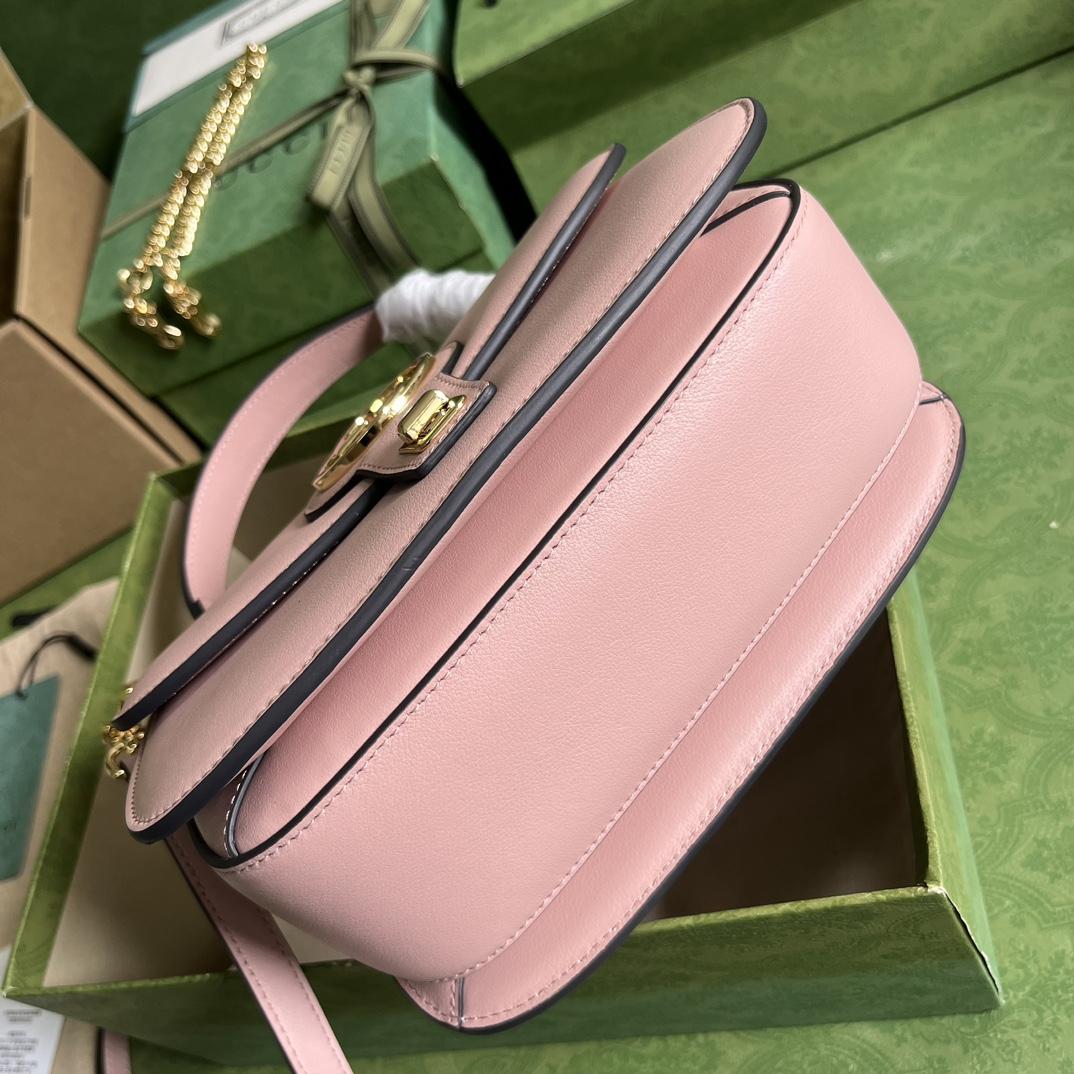 Gucci Blondie Top-Handle Bag(23-15-11cm) - PerfectKickZ