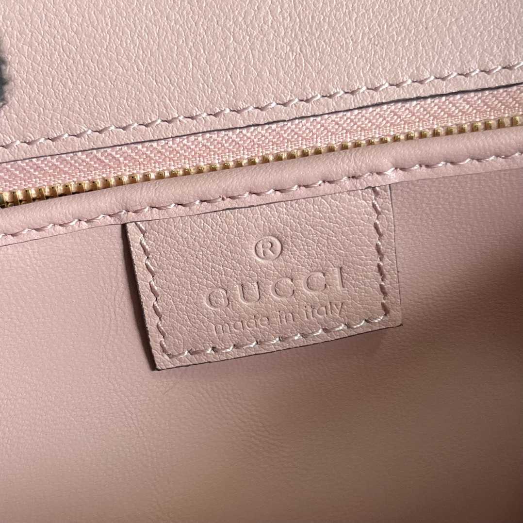 Gucci Blondie Top-Handle Bag(23-15-11cm) - PerfectKickZ