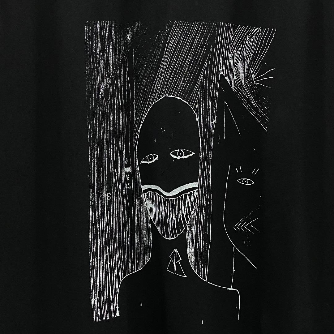 Rick Owens Drkshdw Strobe Sleeveless Tank Top - PerfectKickZ