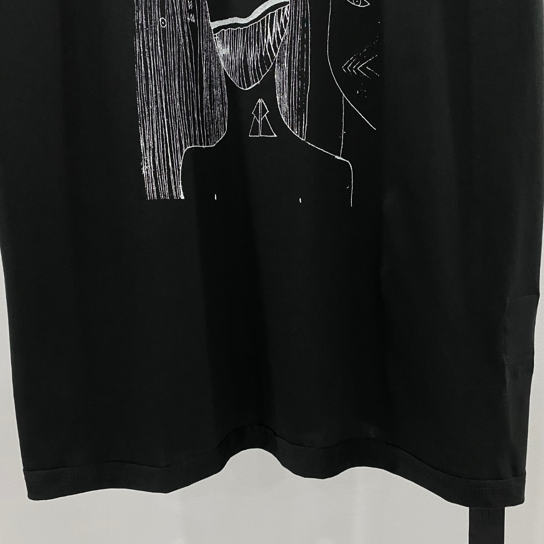 Rick Owens Drkshdw Strobe Sleeveless Tank Top - 