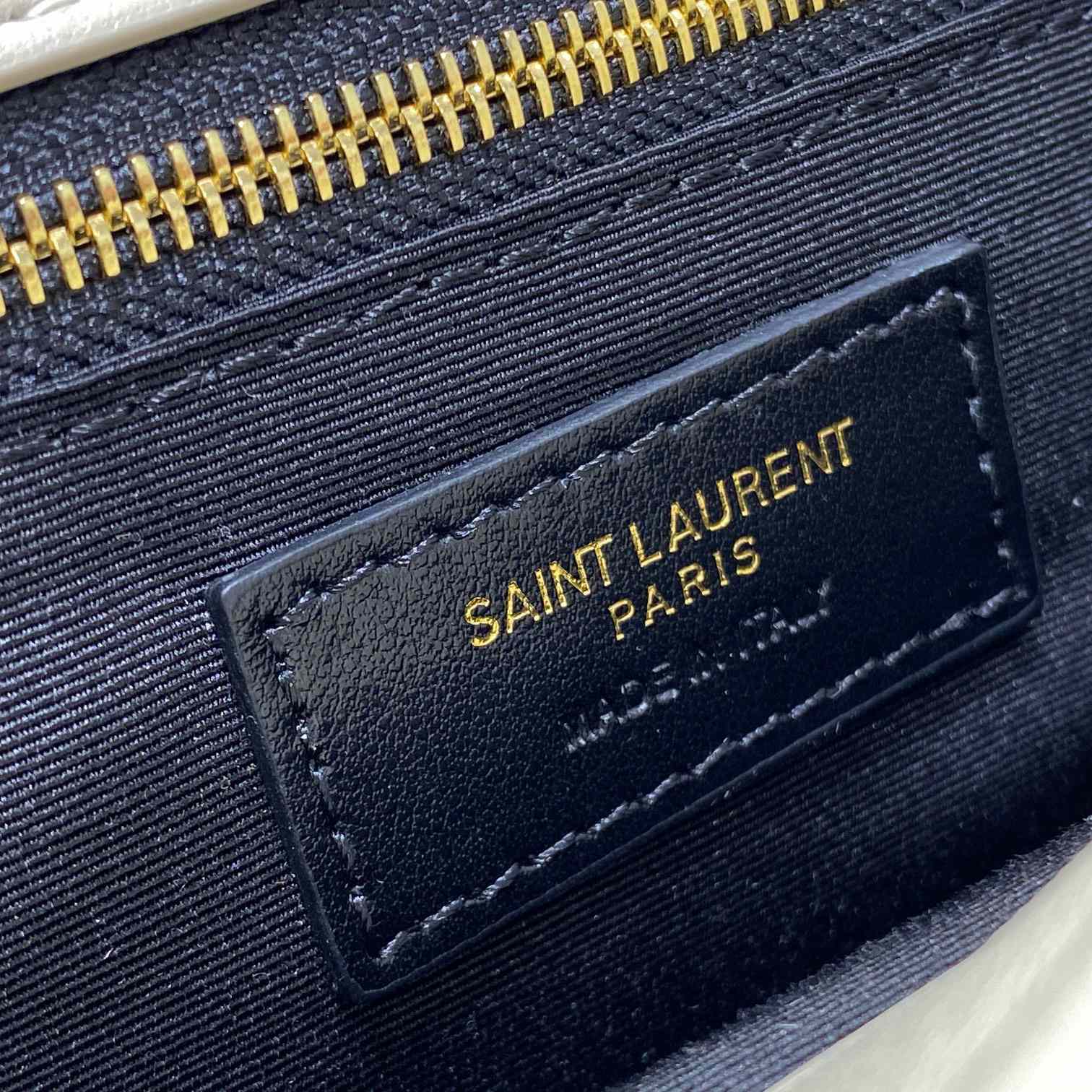 Saint Laurent Calypso In Lambskin - 