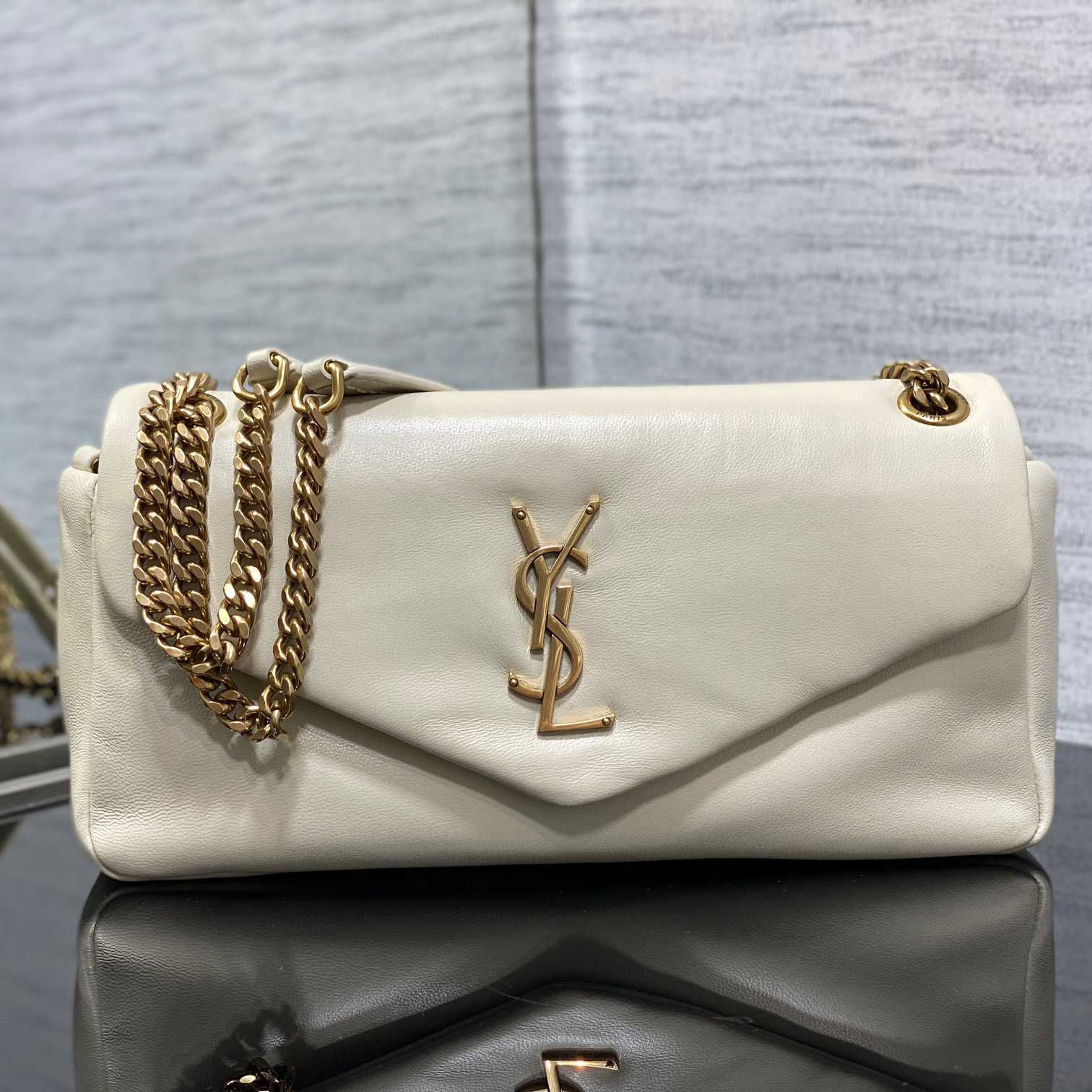 Saint Laurent Calypso In Lambskin - PerfectKickZ