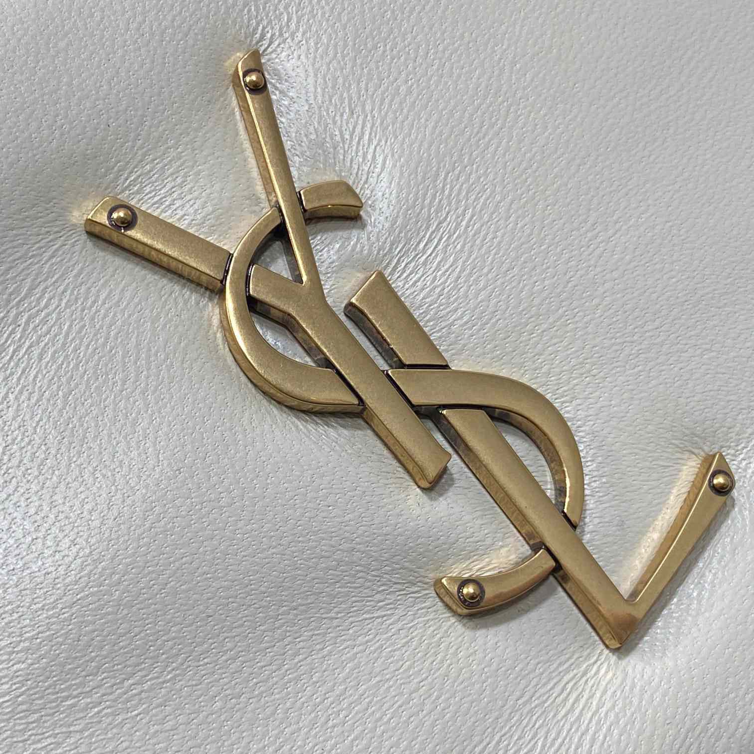 Saint Laurent Calypso In Lambskin - 