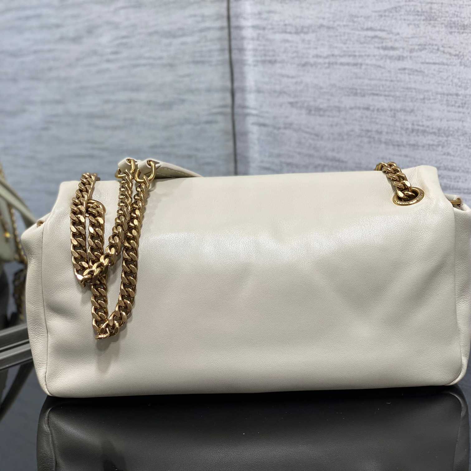 Saint Laurent Calypso In Lambskin - 