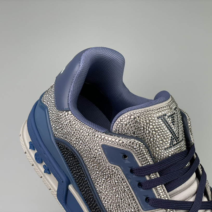 Louis Vuitton LV Trainer Sneaker     - PerfectKickZ