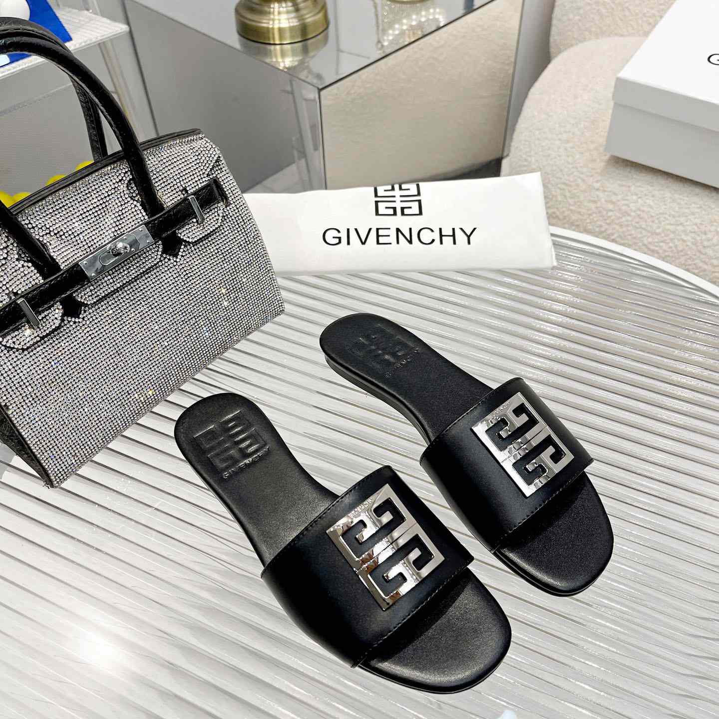 Givenchy Sandals  - PerfectKickZ
