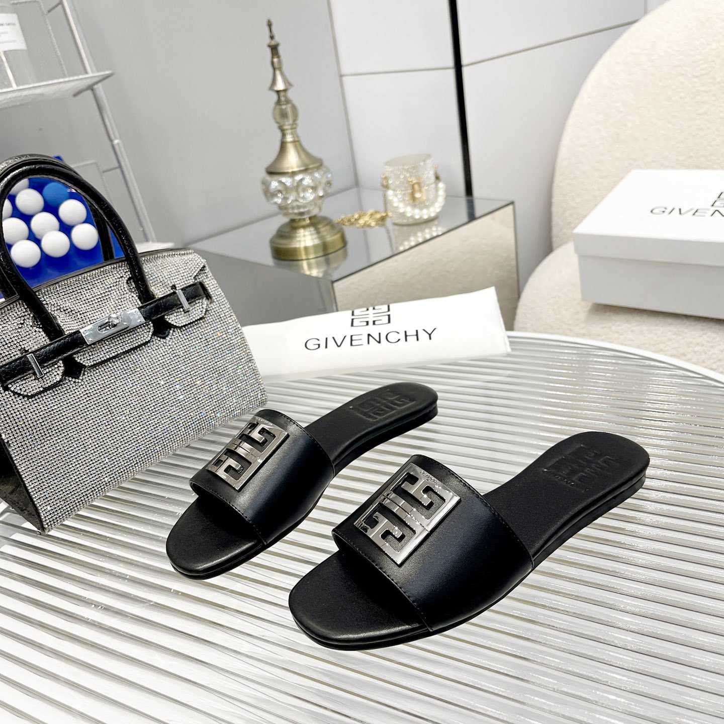 Givenchy Sandals  - PerfectKickZ