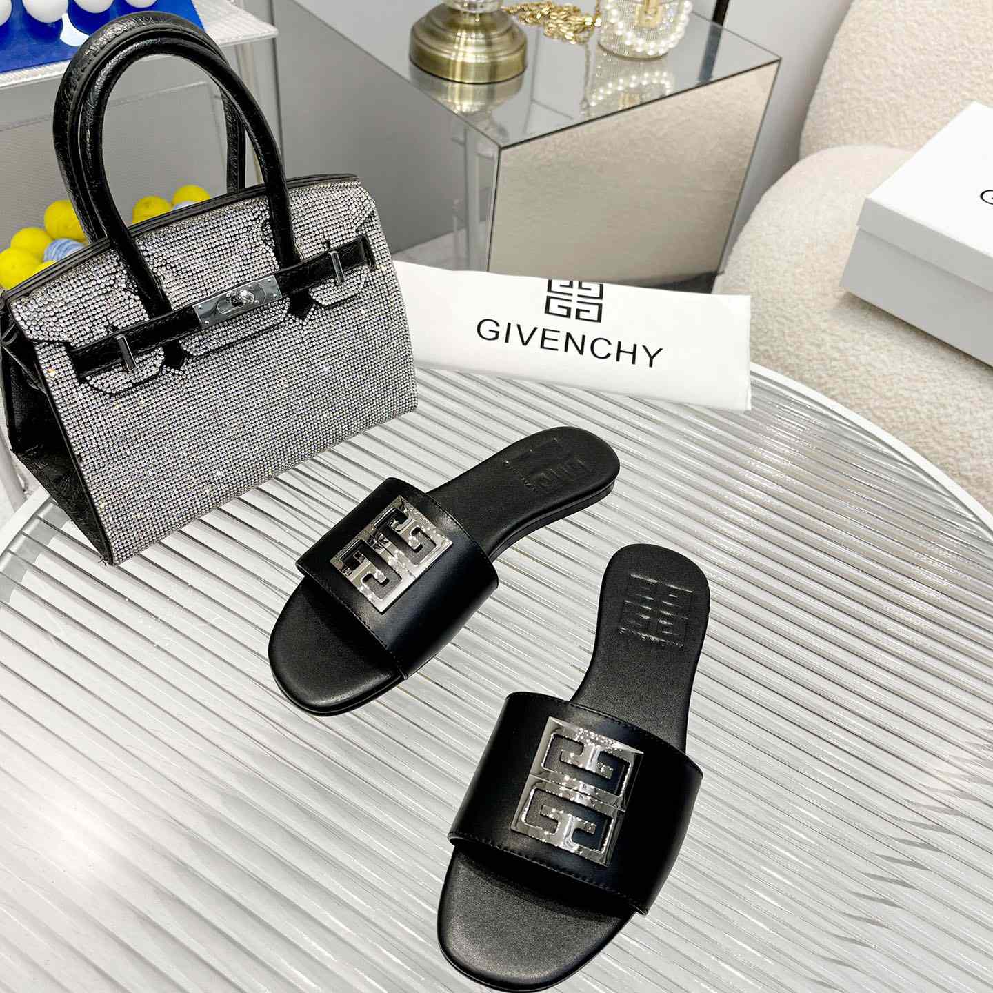 Givenchy Sandals  - PerfectKickZ