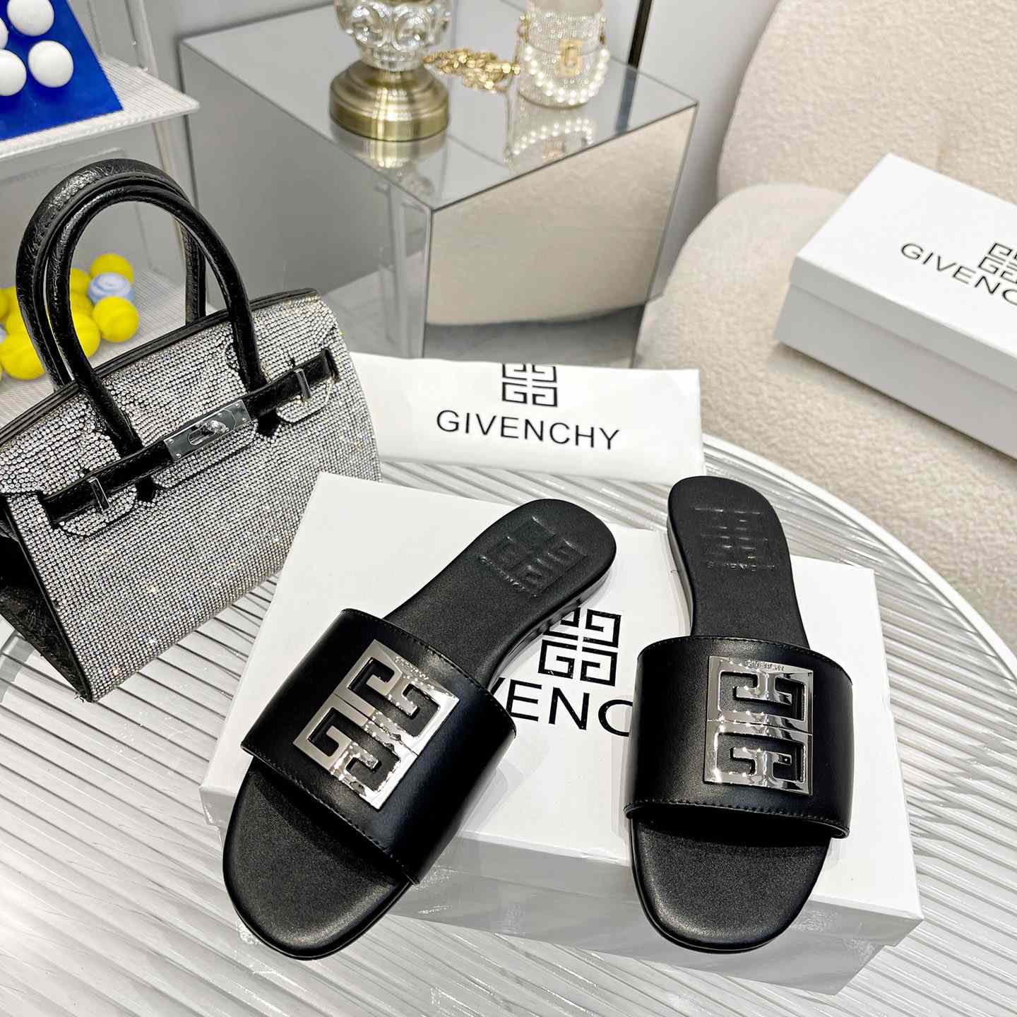 Givenchy Sandals  - PerfectKickZ