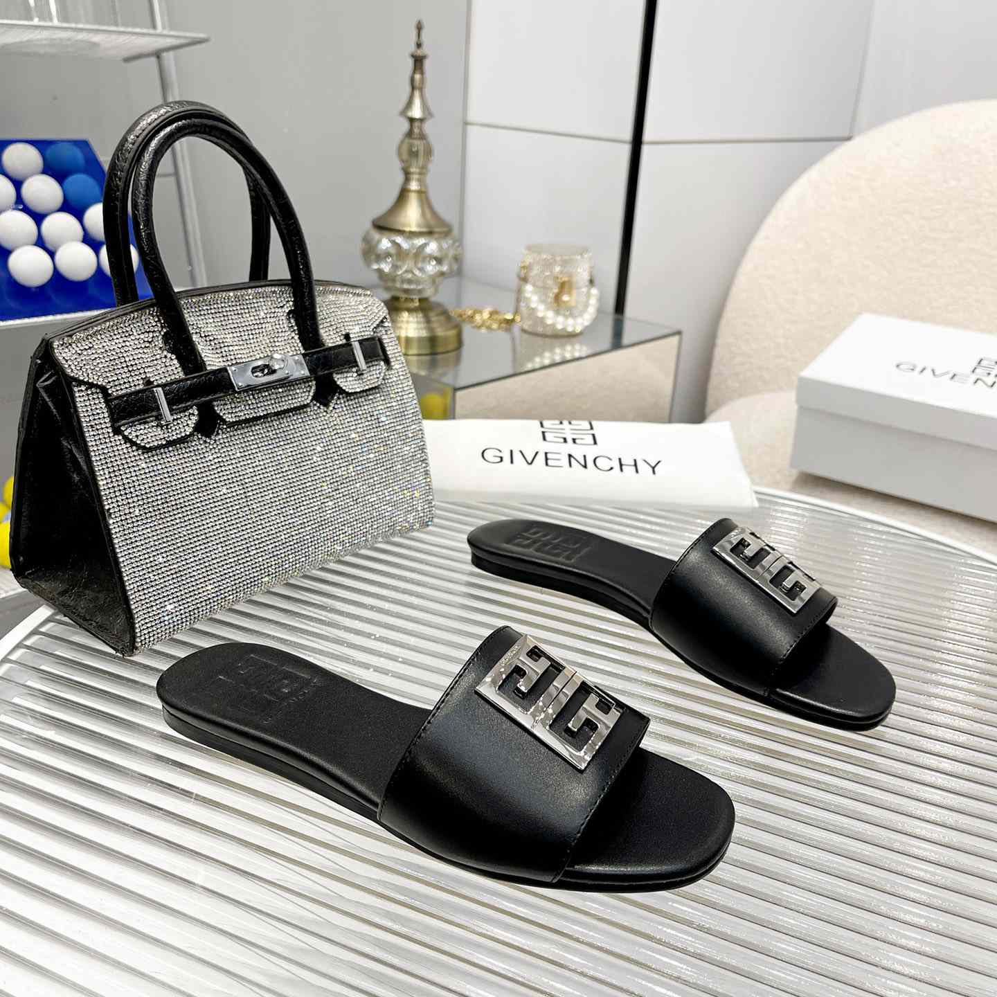 Givenchy Sandals  - PerfectKickZ