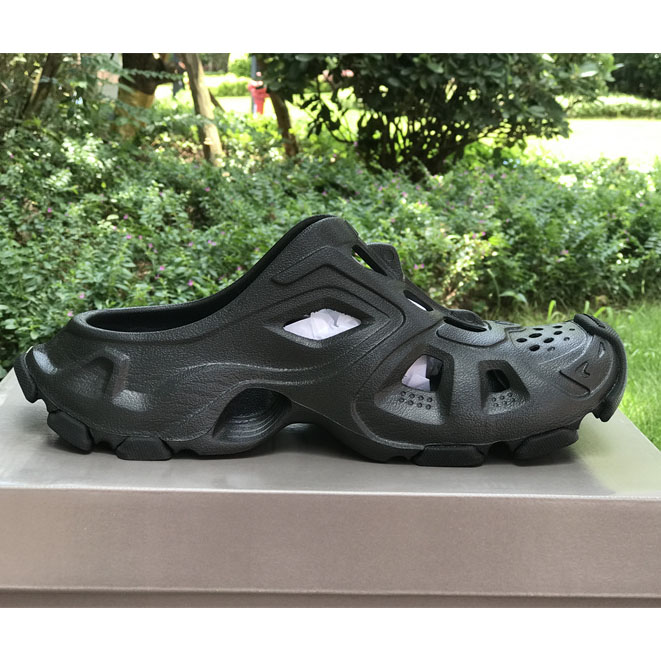 Balenciaga HD Mule In Black  - PerfectKickZ