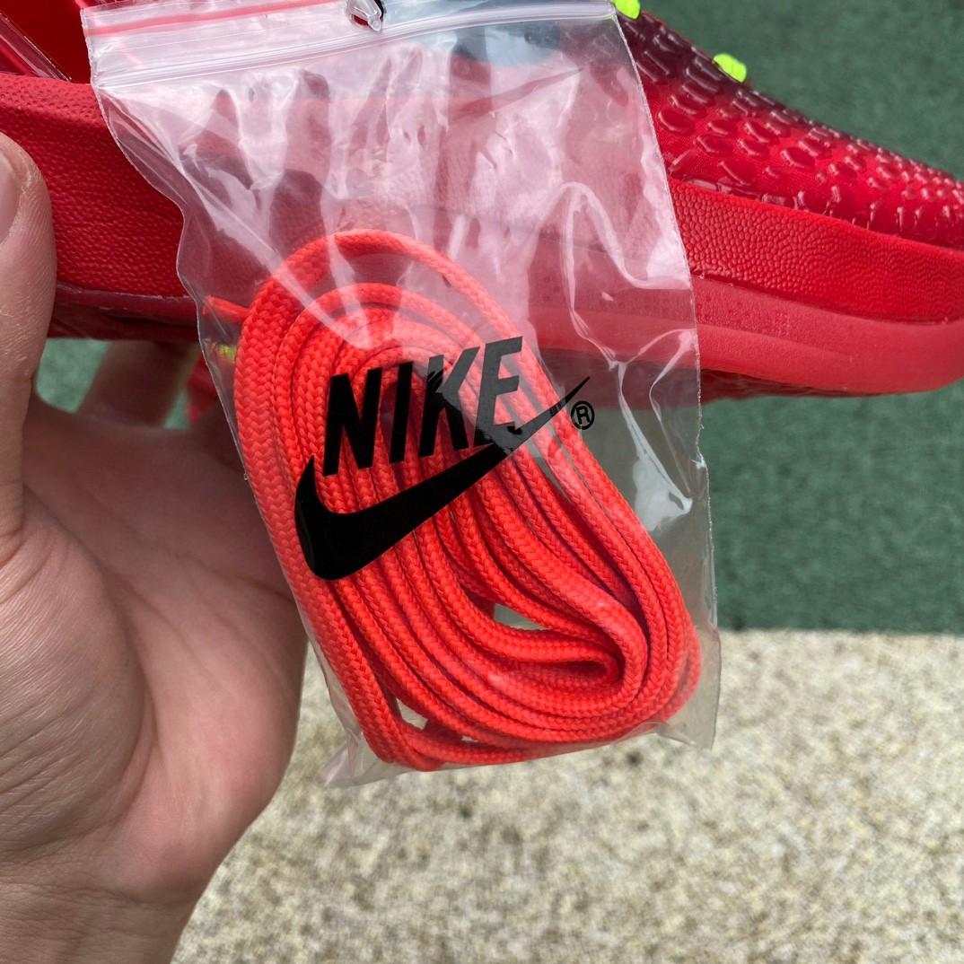 Nike Kobe 6 Protro “Reverse Grinch” Sneakers         FV4921-600 - PerfectKickZ