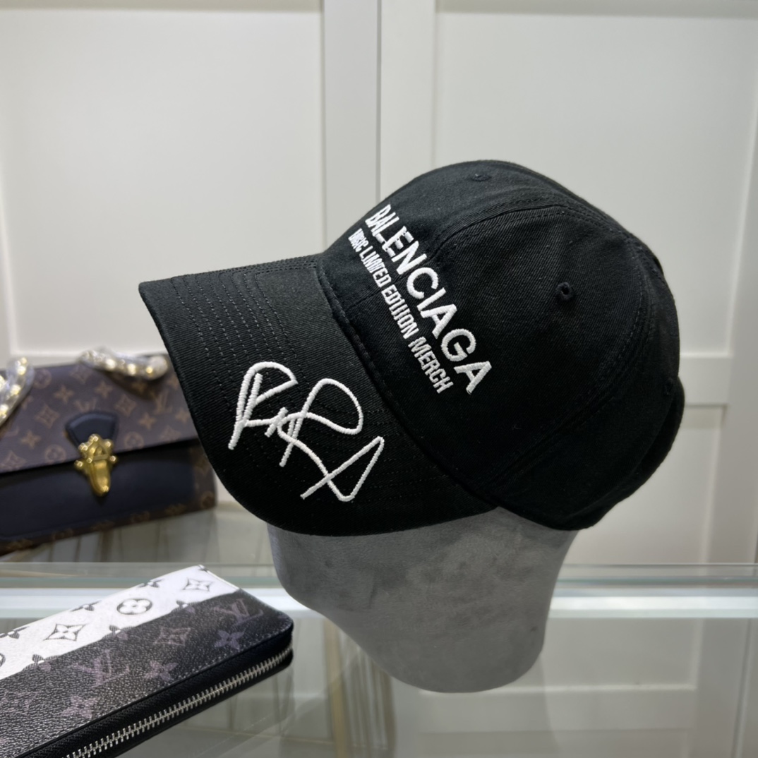 RuPaul x Balenciaga Cap  - PerfectKickZ