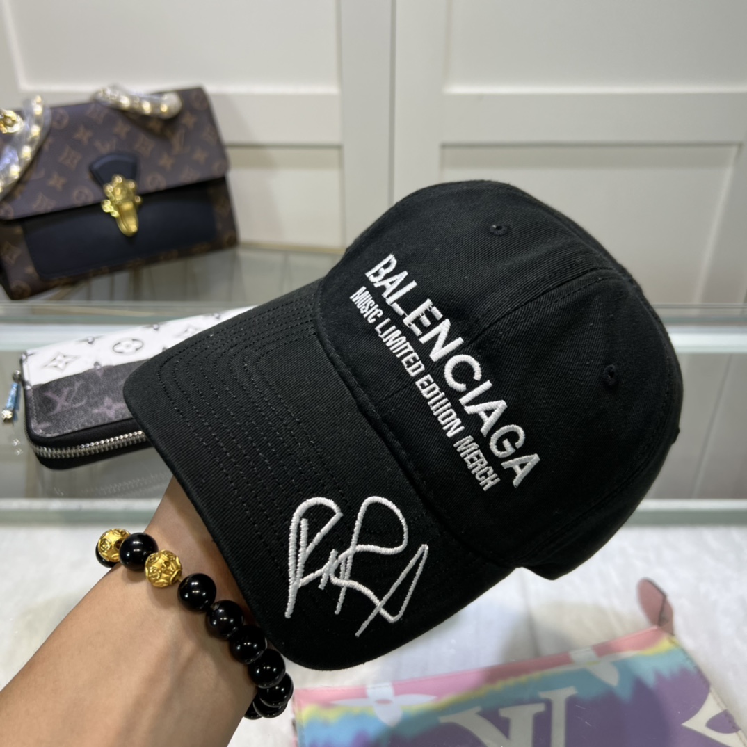 RuPaul x Balenciaga Cap  - PerfectKickZ