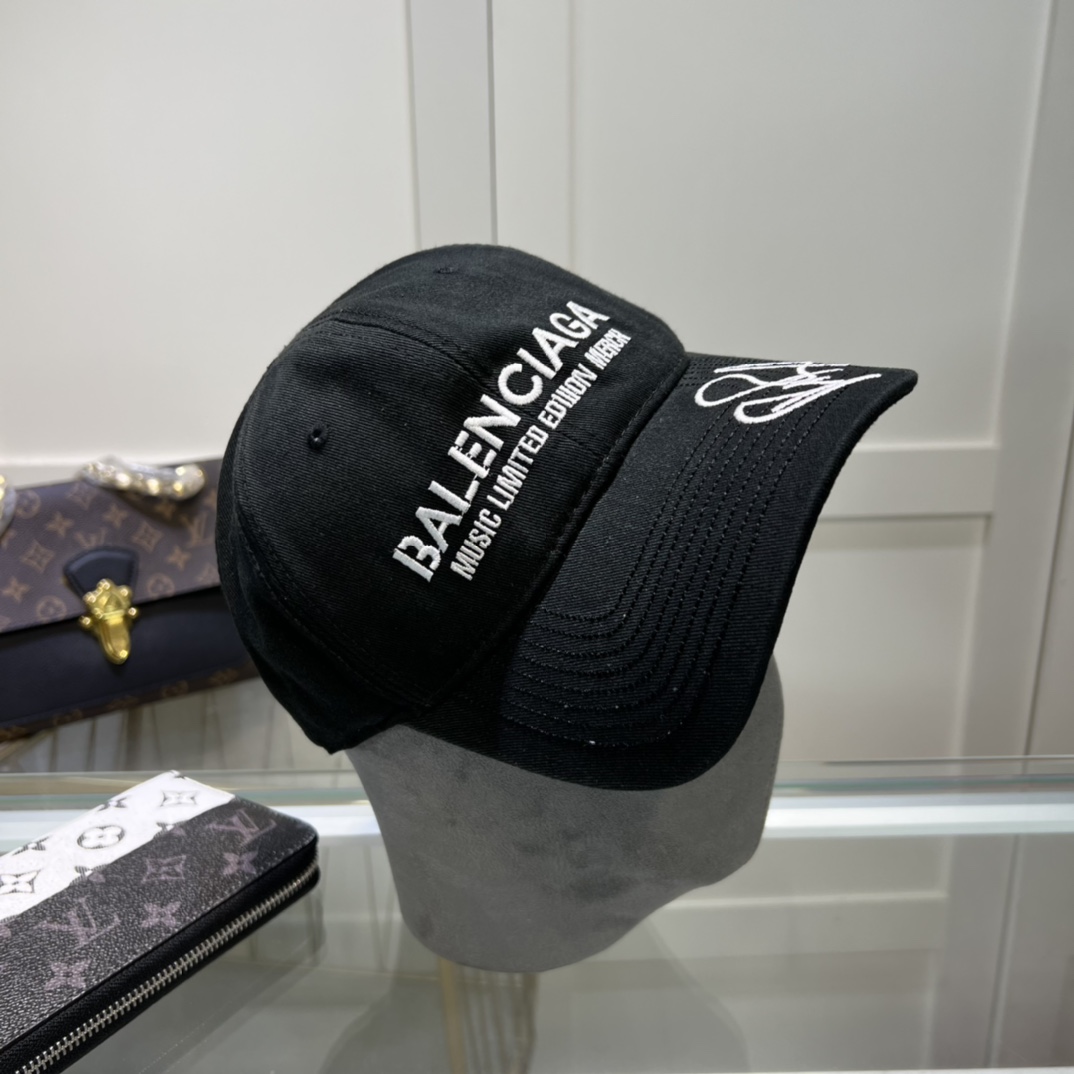 RuPaul x Balenciaga Cap  - PerfectKickZ